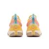361 AG Cushioning Slip Resistant Abrasion Resistant Low Top Basketball Shoes Men's Beige 672321118-4
