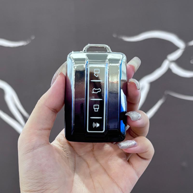 Universal Tank 300, 400, 500 Hi4t Key Case for Men's & Women's Auto Interior Customization