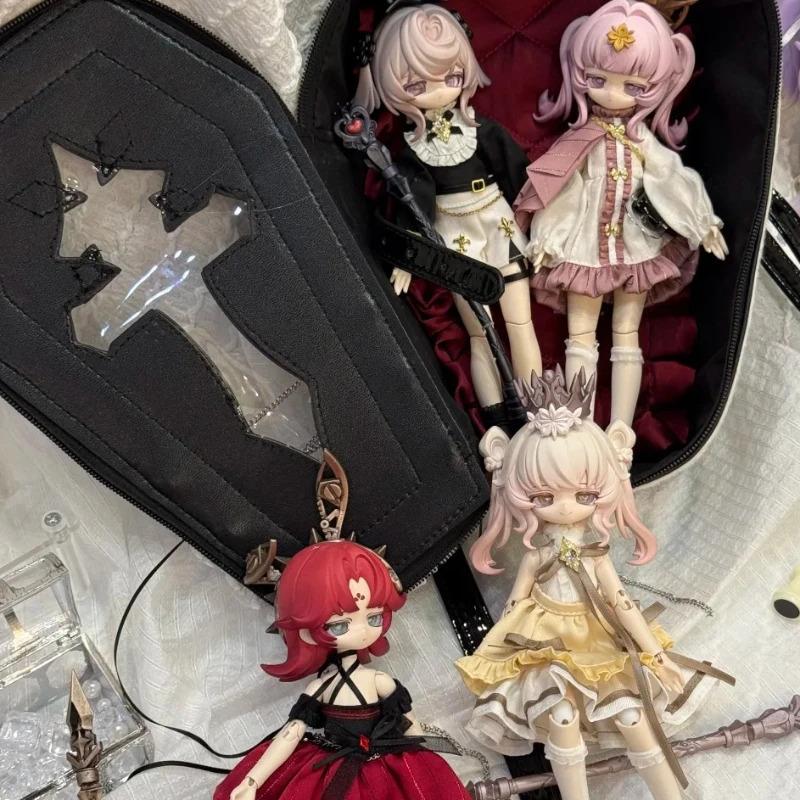 Předprodej 120 dní Nejedlá panenka Lunar Lore Série 1/8 Bjd Pohyblivé klouby Slepá krabička Mystery box Hračky Roztomilá akční anime figurka