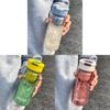 Minimalist Japanese Style Travel Tea Water Bottle With Detachable Infuser For Sports And Outdoor Use