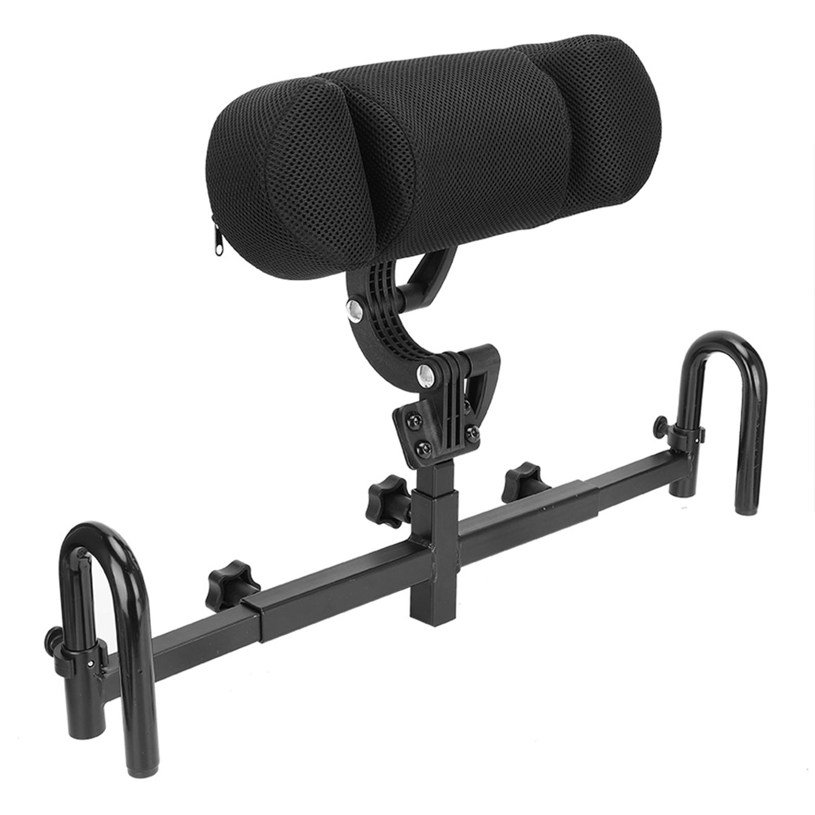 

Регулируемая подголовник для инвалидной коляски, подушка для головы, поддержка шеи для инвалидной коляски, зажим 22 мм