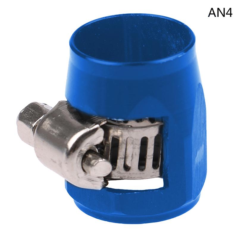 1ks AN4/AN6/AN8/AN10/AN12 svorka na olejovou hadici, hadicovou svorku, hliníkové příslušenství pro úpravu auta