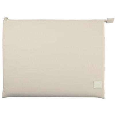 Pokrowiec Do Laptopa 14" UNIQ Waterproof RPET Beżowy