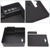  Fit For Mitsubishi PAJERO 2007-2021 Car Armrest Storage Box Organizer Container Stowing Tidying Accessories
