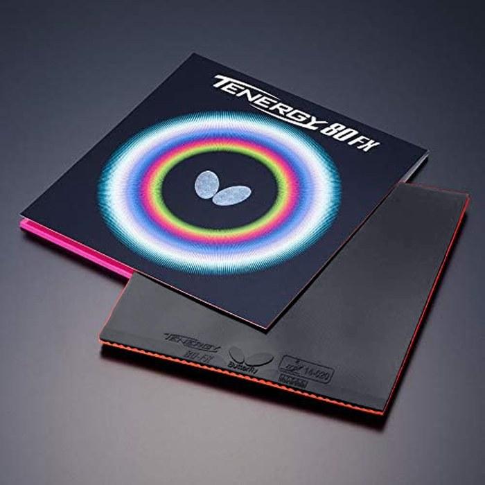 Butterfly Tenergy 80 FX Black BUT 05940 278 C 1.7mm