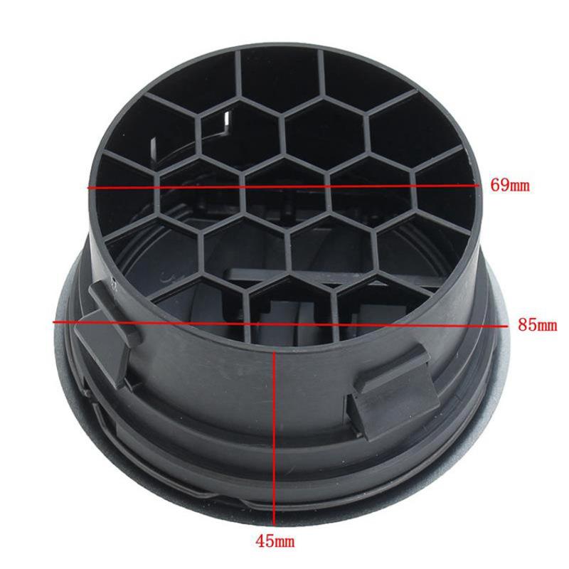 For Suzuki / SX4 / Swift 2005-2013 ABS Plastic Air Conditioning Vent Outlet Baffle Side Panel