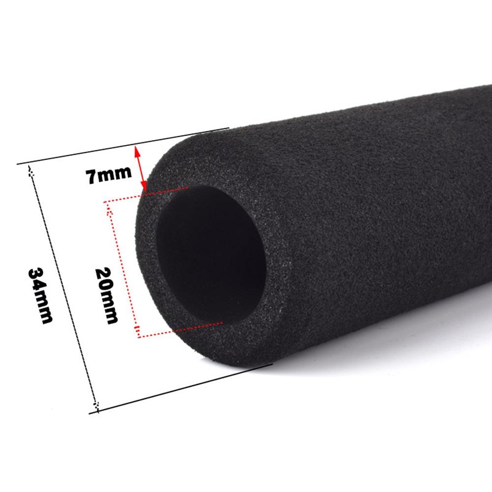 Handlebar Foam Cover 130/150/195/350/500mm 7mm Thickness Bicycle