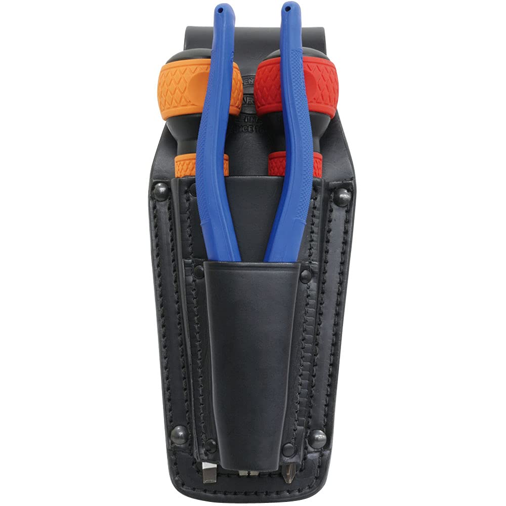 Marvel Waist Gear Pliers Driver & Holder, Black, MDP-38XB