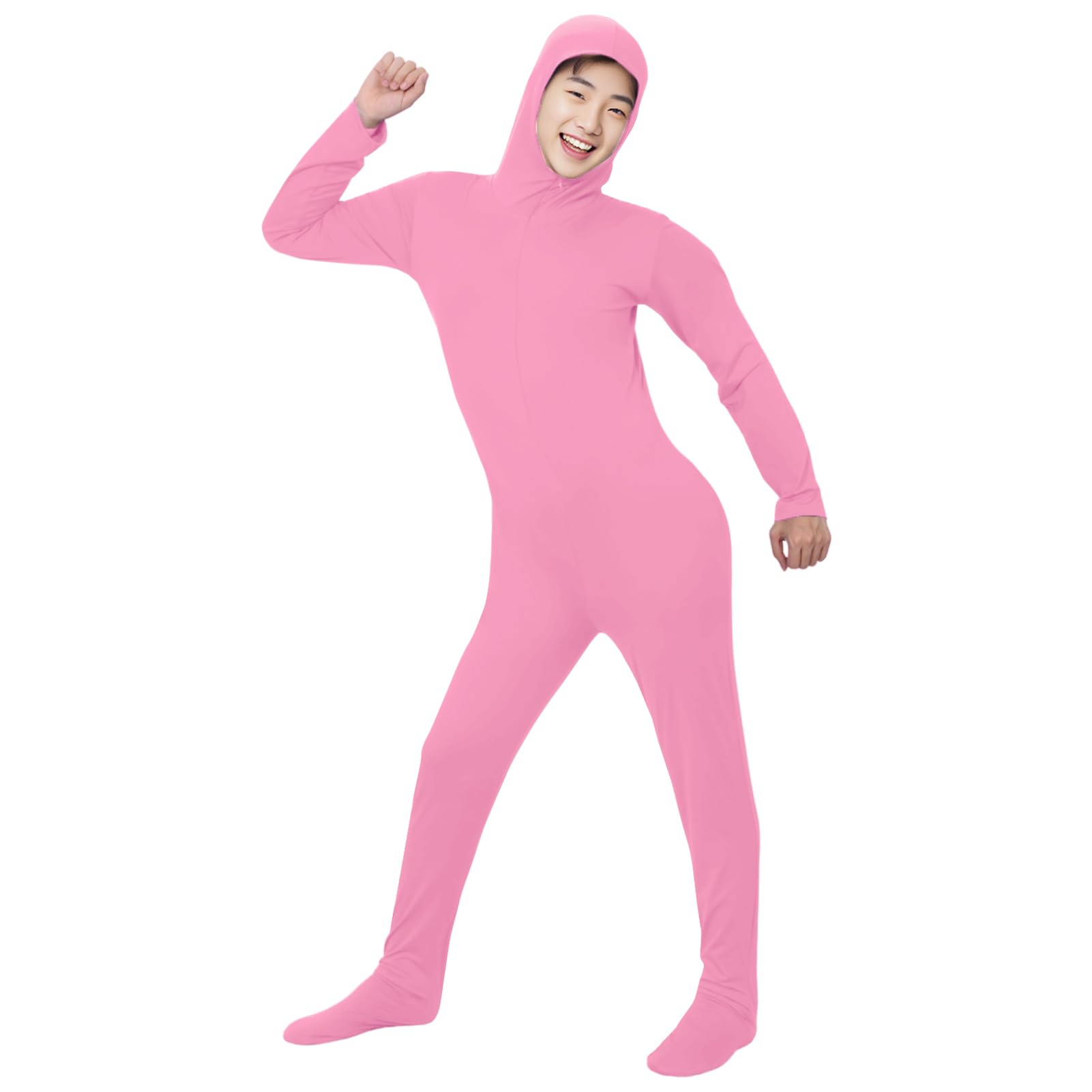 

Moerstar Косплей Зентаи во всё тело 8 Открытый Фантазийный Плюс Мужской и Во всё тело Хэллоуин Школа Сцена Унисекс Размер Костюм, Цвета, Лицо, Маскарад, Платье, Размер, розовый