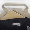 Sea DUCK CANVAS SAND Made in Japan Tote Bag 2WAY Shoulder ALBERTON Simple Waterproof Duck Canvas [CIE] TOTE-M Men's Women's