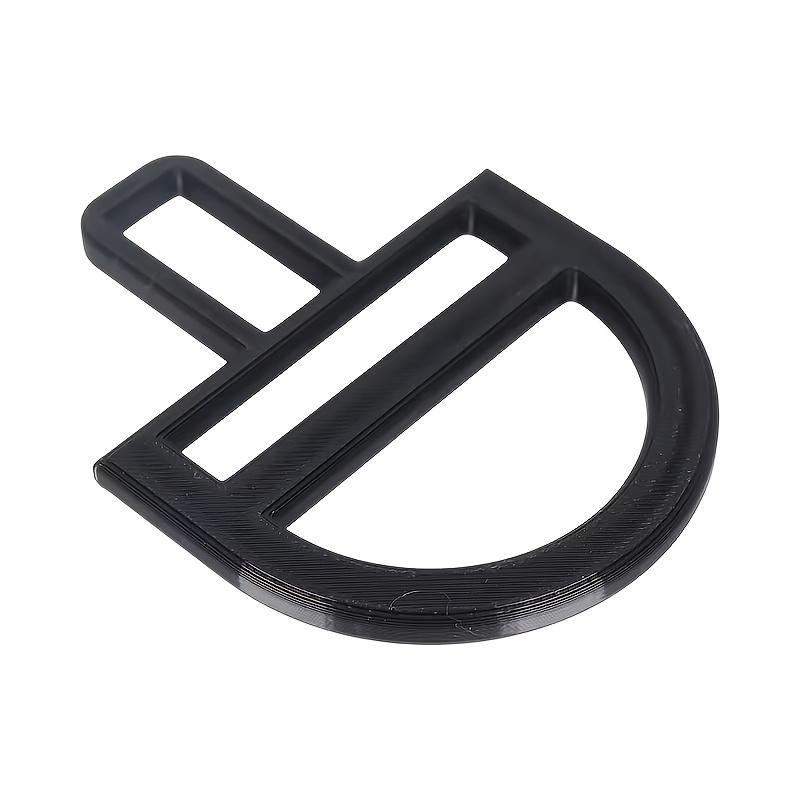1/3pcs, Type Binding Ring - Car Trunk Hook Ring - Heavy-duty Cargo Net Binding Hook - Suitable for Trucks, Trailers, RVs