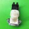 Plastic Electromagnetic Valve DC12V AC220V Parallel One-Way Valve Electric Solenoid Valve Metal Electric Valve