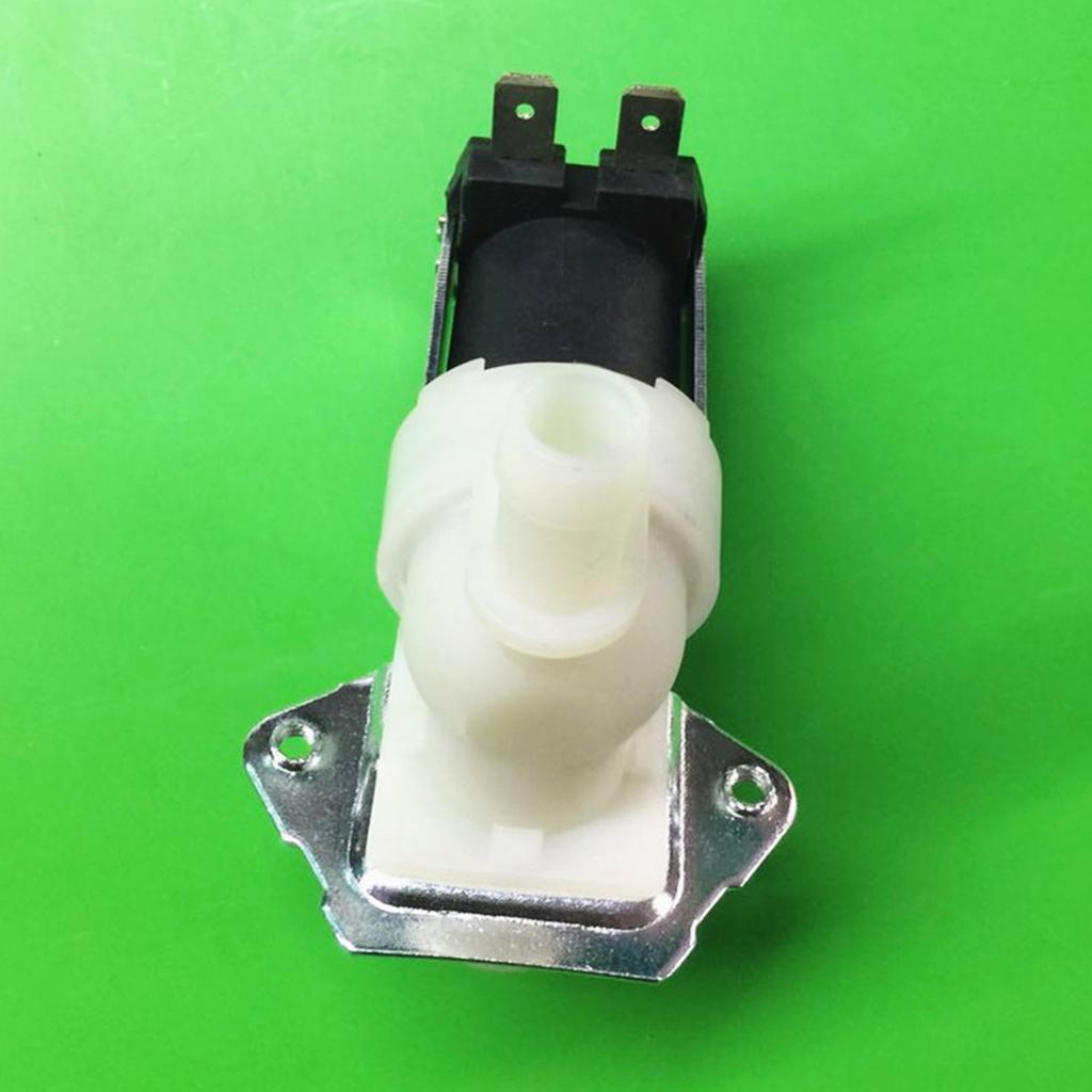 Plastic Electromagnetic Valve DC12V AC220V Parallel One-Way Valve Electric Solenoid Valve Metal Electric Valve