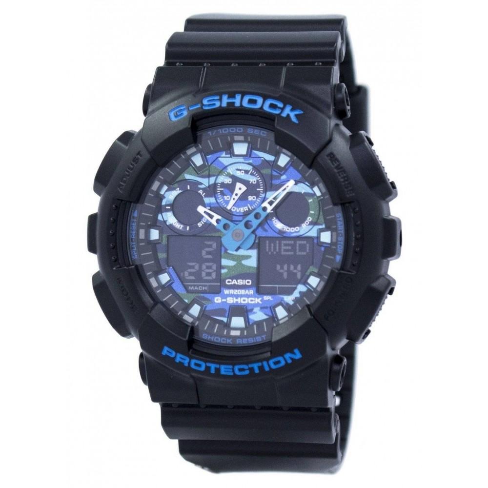 

Casio G-SHOCK GA-100CB-1AJF