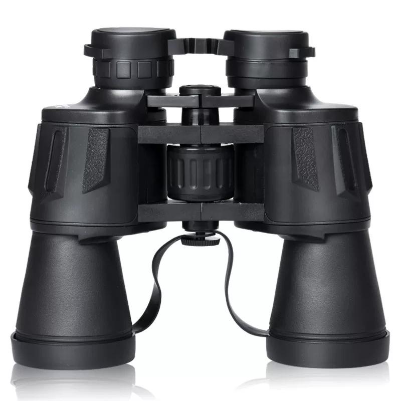 Hochvergrößerndes 10x50 Fernglas mit großer Öffnung, High-Definition-Nachtsicht bei schlechten Lichtverhältnissen, Paul-Teleskop für den Außenbereich für Erwachsene