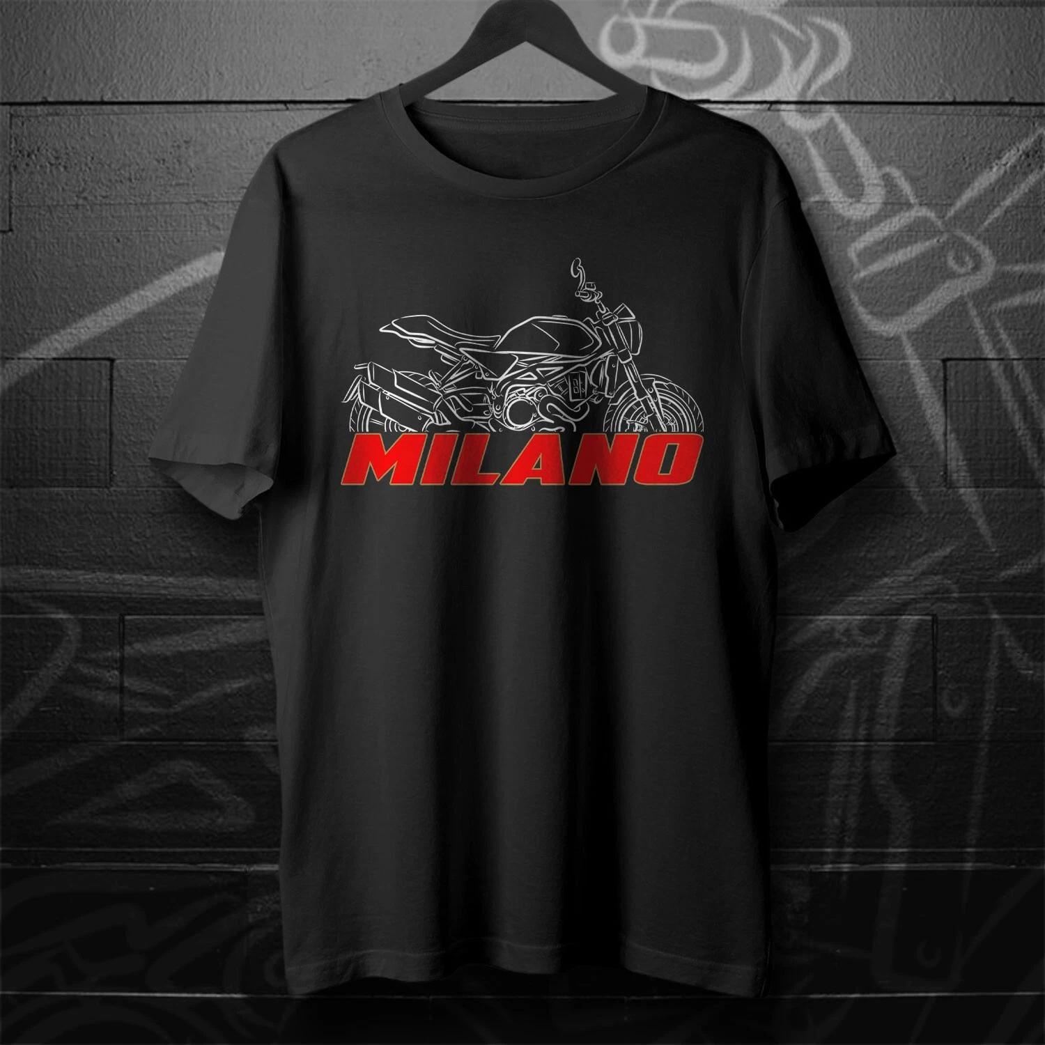 

For Moto Morini Milano 1200 2018-2024 Fans – Moto Animals Illustration T shirt 3XL