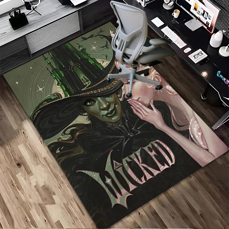 Fantasy Living Room Non-Slip Area Rug Soft Carpet for Bedroom Game Playroom Sofa Office Home Decor Doormat Christmas Gift C9211860