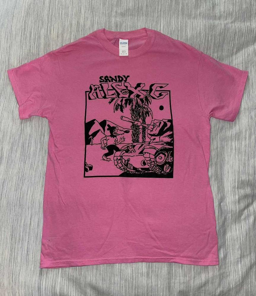 

New Shirt Alex G Sandy Cotton Men#039s All Sizes S5XL For Fan Gifts NZ1774 Unisex T-Shirt S