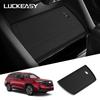 LUCKEASY for Subaru Forester 2025 Wireless Charging Pad Non-slip Pad Interior Accessories Car Phone Charger Mat Protective Mat