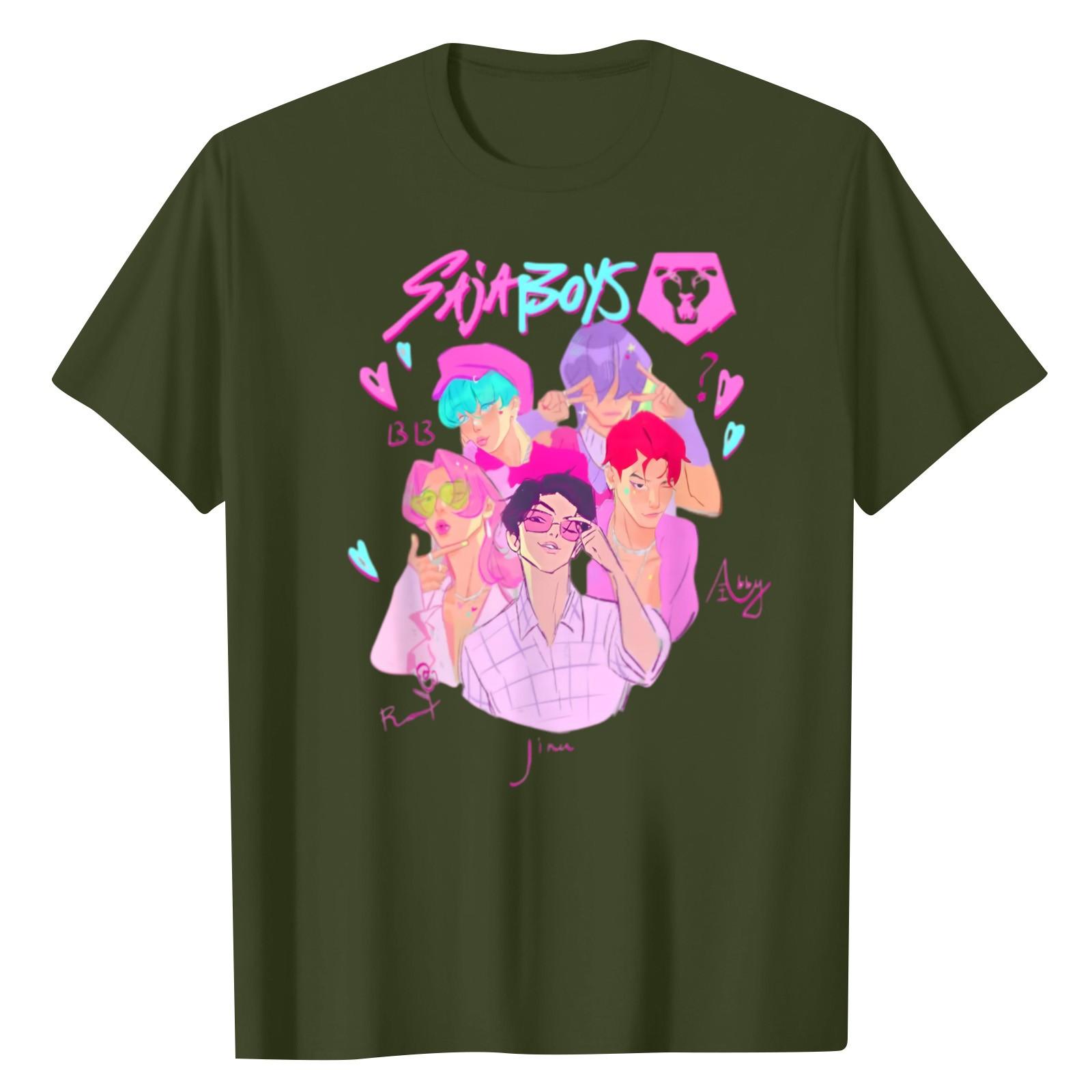 

Мужская футболка с круглым вырезом, с принтом, с коротким рукавом XXXL