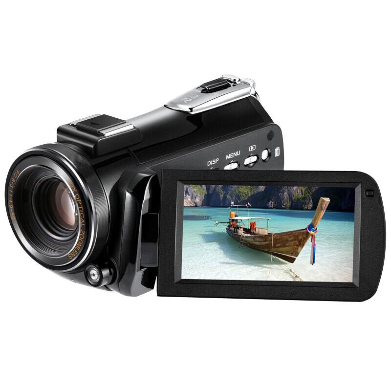 OUDA 4K Professional Digital Video Camera (CN version)