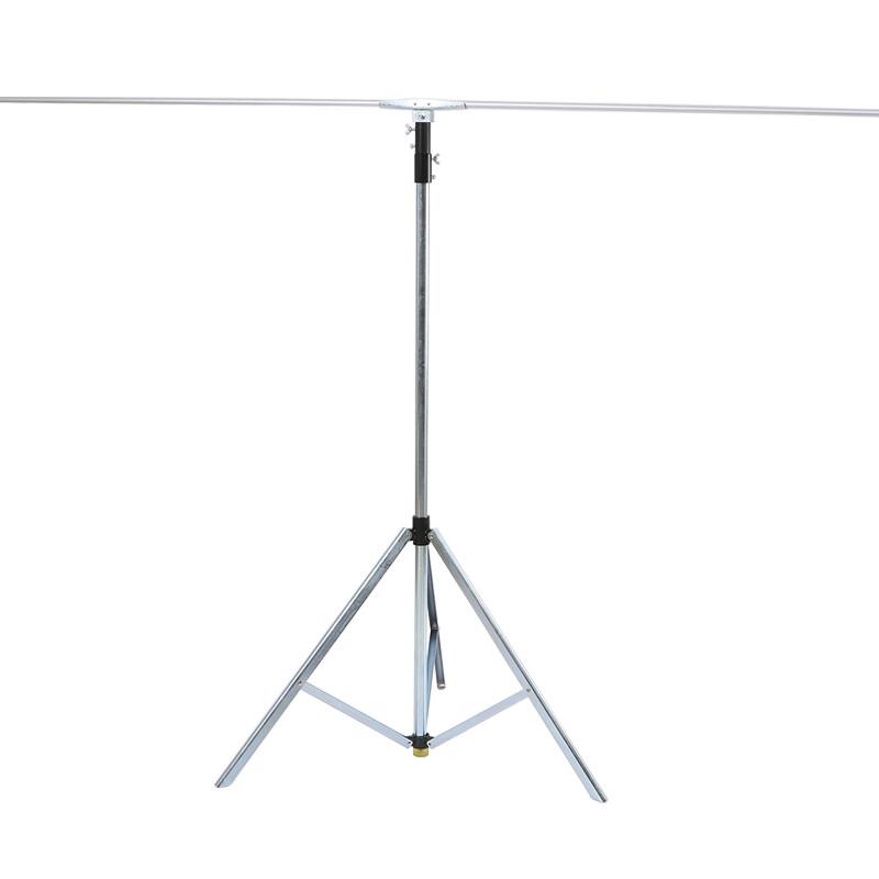 Portable Retractable Multi-functional Display Stand