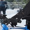 Thermal Gloves For Men Winter Cycling Bike Warm Fleece Cold Resistance Wind Waterproof Outdoor Running Skiing Mittens