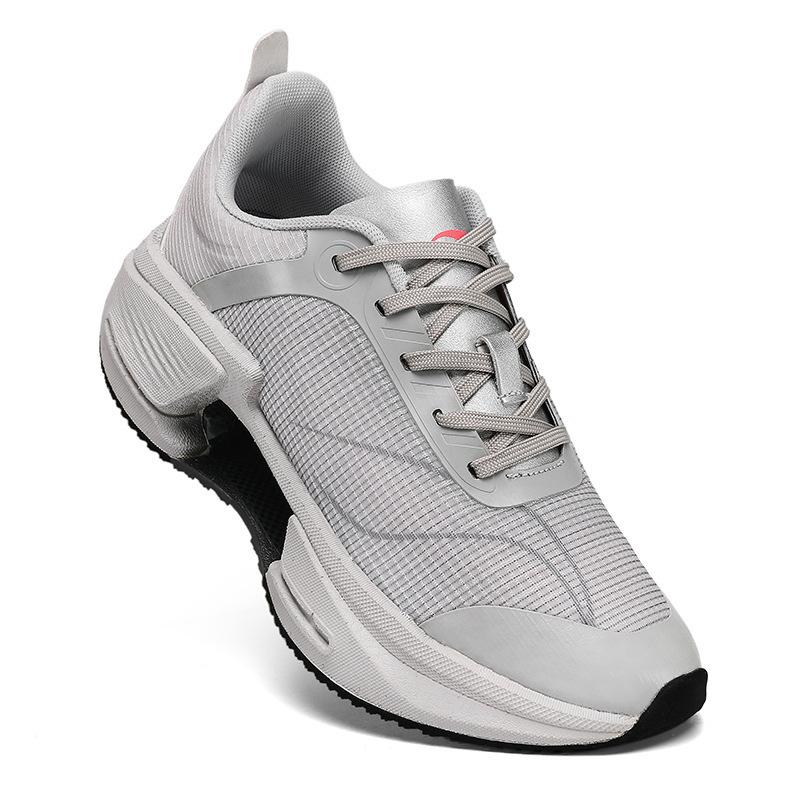 Autumn Silver Mesh Breathable Sports Shoes Women's Shock Absorption Running Shoes Men's 7 Flying Carbon Plate Red Rabbit Burning 3 Price