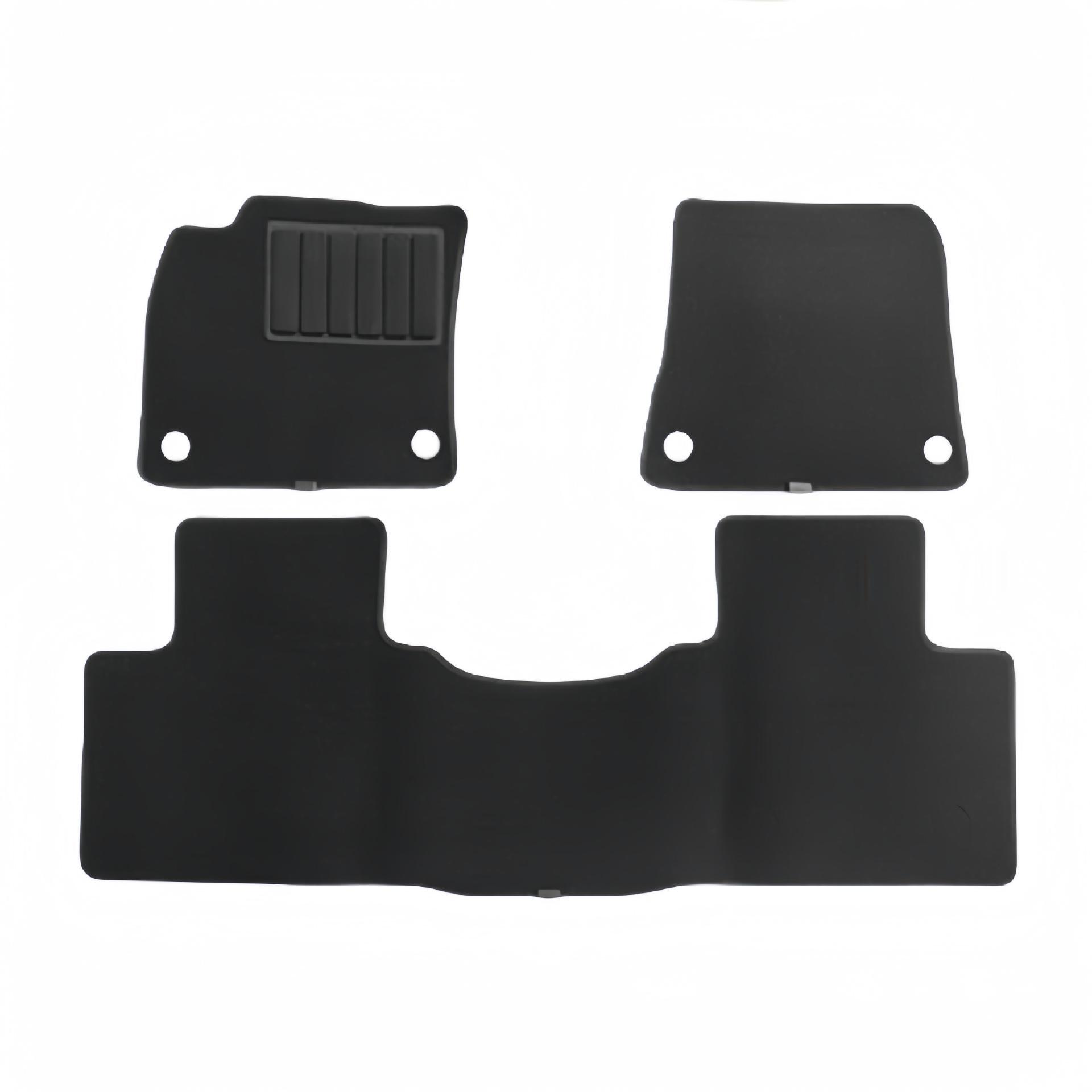 

Индивидуальные TPE коврики для пола автомобиля для 21-24 Geely Monjaro топливная модель