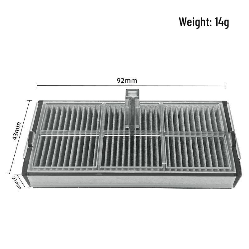 

Серия Dreame X30/S30/S10 «Все в одном» с роботизированной рукой: Основная и боковая щетки, фильтр для мытья/подметания/влажной уборки/сухой уборки