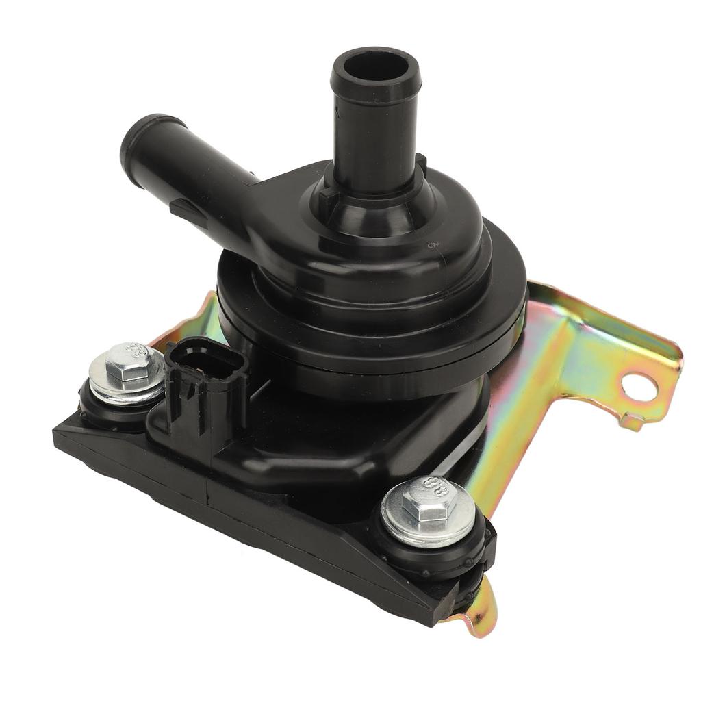 Inverter Coolant Pump G9020 47031 Cooling Inverter Water Pump Assembly with Bracket Replacement for Toyota Prius 2004