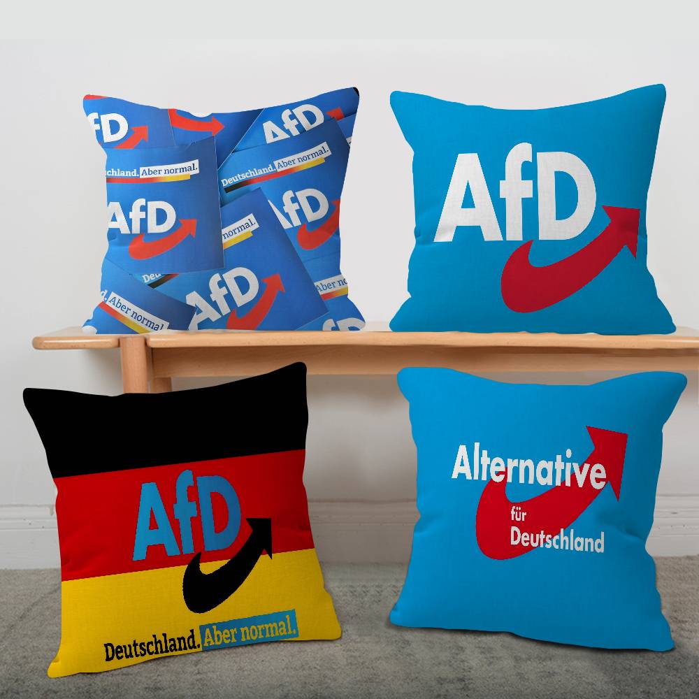 Alternative Afd Cushion Cover Pillow Cover Decor Pillowcase Printed Cushion Case for Couch