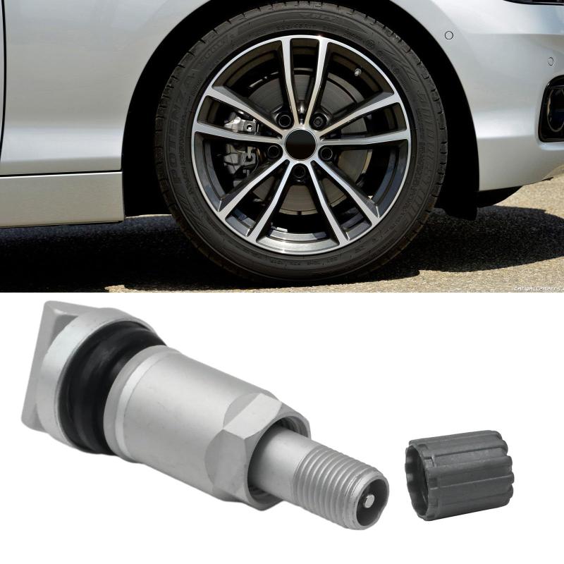 Tyre Pressure Sensor Tpms Valve Stem Repair Kit For X1 X2 X3 Series Car Tubeless Wheel Tire Valve