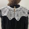 Water,soluble Lace Collar, Lace Corsage, Hollow Fake Collar, DIY Clothing Accessories, Collar Lace