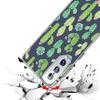 Cartoon Cactus Green Plants Phone Case For Samsung Galaxy S26 Ultra S23 S24 S25 Edge S20 FE S21 S22 Plus Soft Print Shell Cover