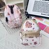 Miniature Bag Eco Bag Keychain Banknote Pouch Backpack BB0331