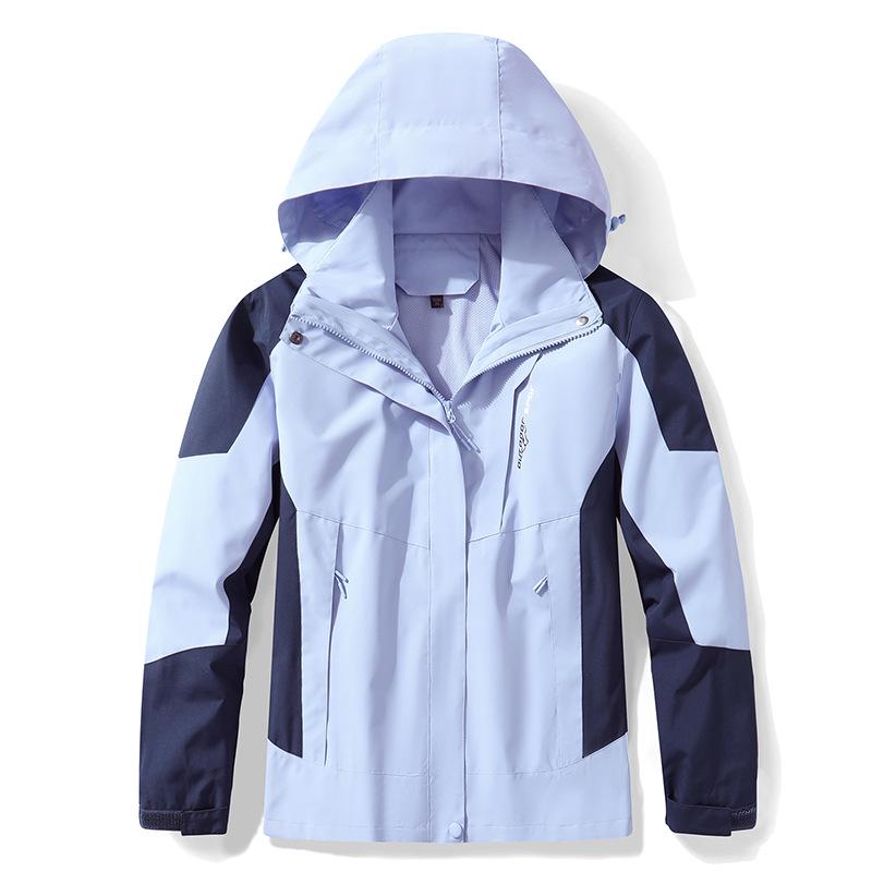 2026 Men's Waterproof/Windproof Outdoor Climbing Jacket – Trendy, High-Quality Workwear