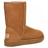 UGG Classic Short Fashion Round Toe Mid-Calf Snow Boots Women boots Brown 10162230-CHE