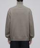 Musinsa Standard Oversized Turtleneck Knit [Dusty Beige]