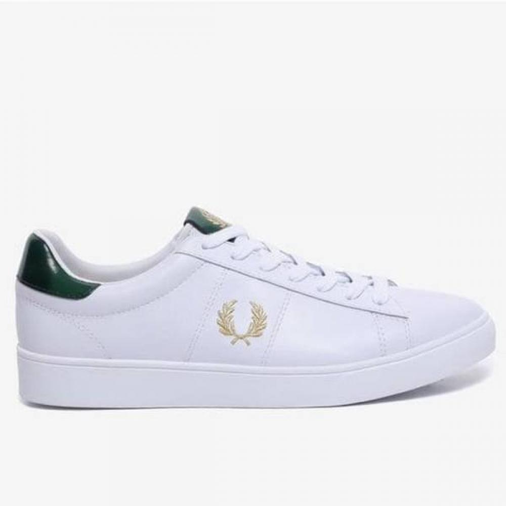 

Fred Perry Unisex Sneakers New Spencer Leather Tab Sfpu2212326 200 230/200