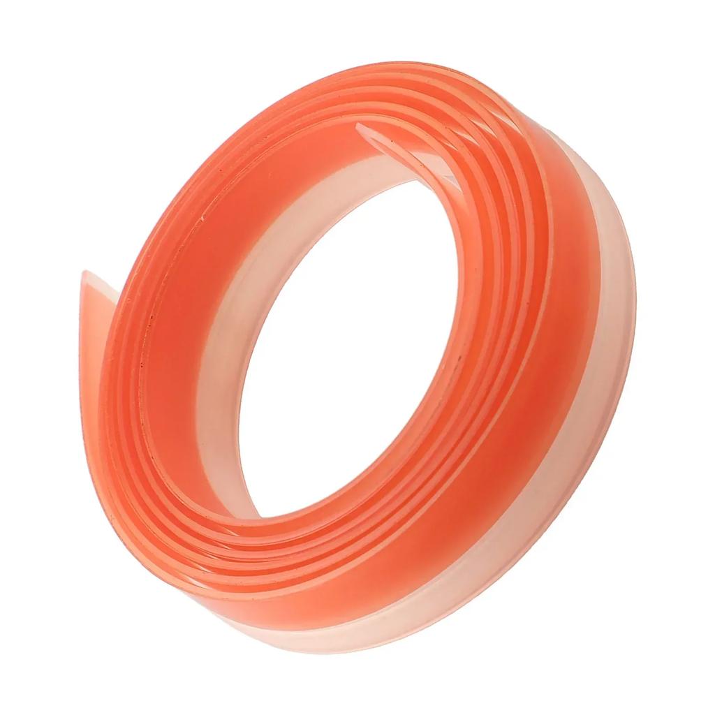 Splinter Guard Replacement 495209 Splinter Guard 1.4 Meter Length 21.5mm Width for Track Saw Guide Rails