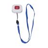 WiFi Smart SOS Call Button Alarm Call Bell Wireless Caregiver Pager Nurse Alert System Emergency Button for Elderly