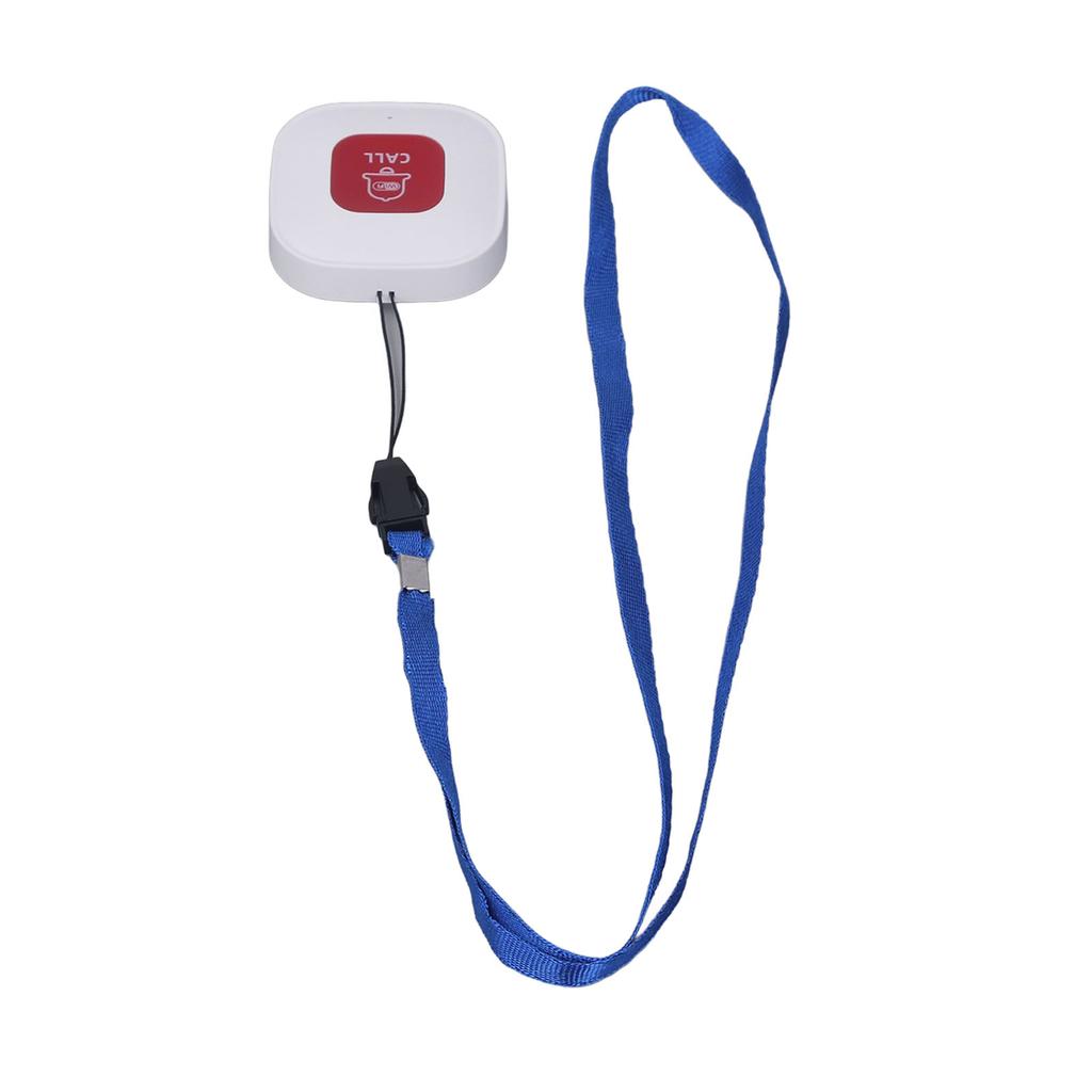 WiFi Smart SOS Call Button Alarm Call Bell Wireless Caregiver Pager Nurse Alert System Emergency Button for Elderly