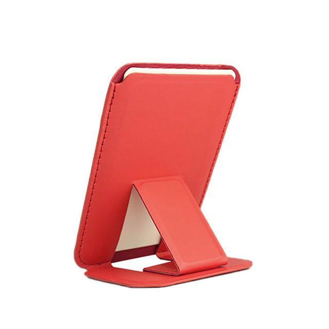 Magsafe Card Bag Magnetic Suction Bracket 12 Suitable for Apple IPhone17promax Mobile Phone Folding Card Bag Bracket