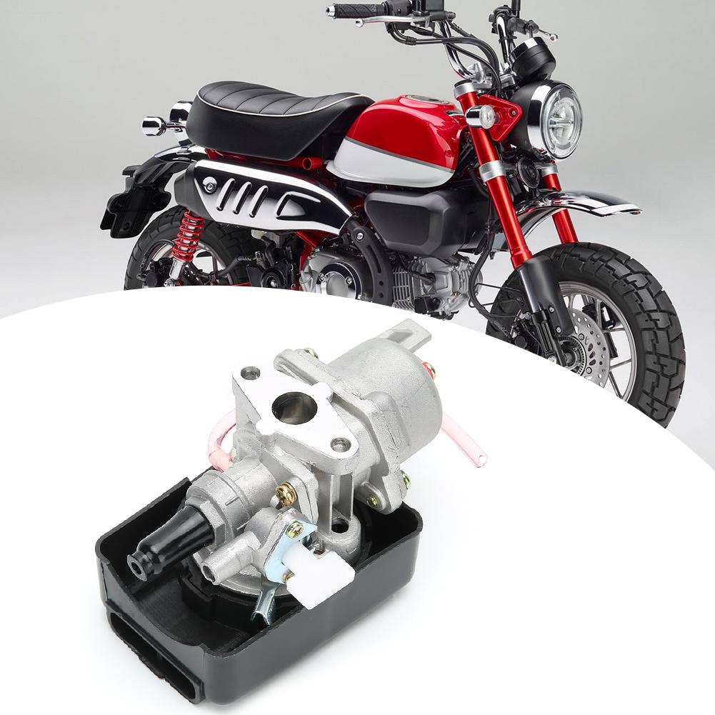47cc 49cc Engine Carburetor with Plastic 2 Stroke Air Filter for Mini Quad ATV Dirt Bike Minimoto