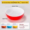 JINMEILI Melamine Large Rice Bowl