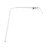 LED Clip On Desk Lamp 350 Degree Rotating Flexible Gooseneck 3 Temp Color Adjustable Beauty Lamp