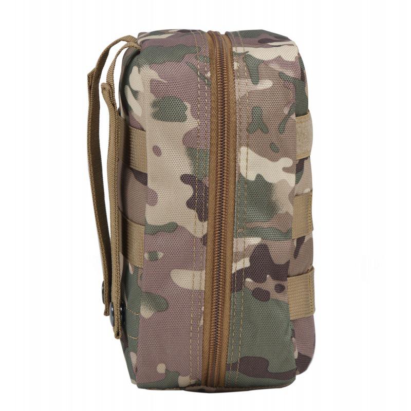 MOLLE Outdoor EMT Medical Pouch: Multifunctional Waist Pack for Lifesaving First Aid Supplies
