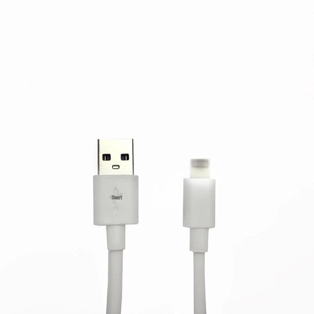 5A Superschnelllade-USB-Kabel für Android, Huawei, Apple, Typ-C mit Digitalanzeige