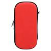 Game Console Case with Pockets Anti Scratch Water Resistant PU EVA Two Way Zipper Hard Case for PSP 3000 Game Console